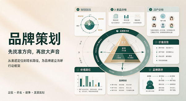 江阳区品牌策划