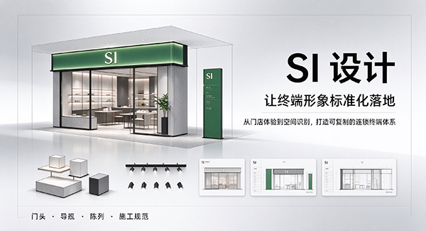 江阳区SI设计