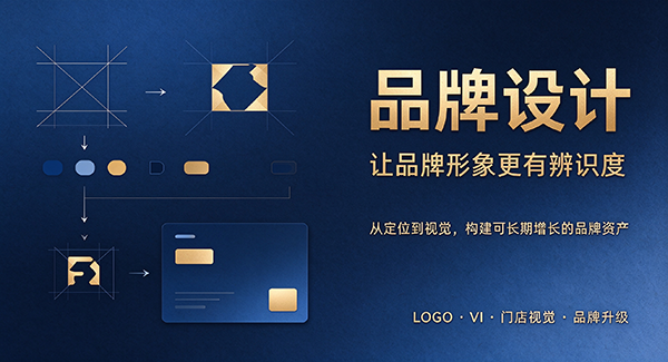 江阳区品牌设计